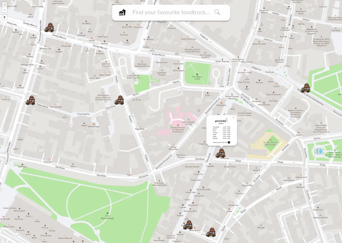 FoodTrack